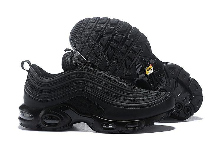 Nike Air Max Plus 97 All Black